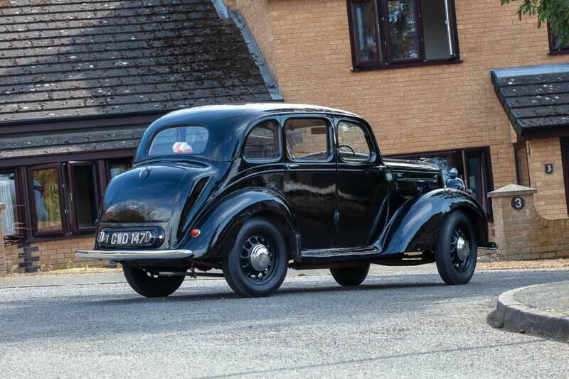 Bild 27/50 von Morris 10 (1939)