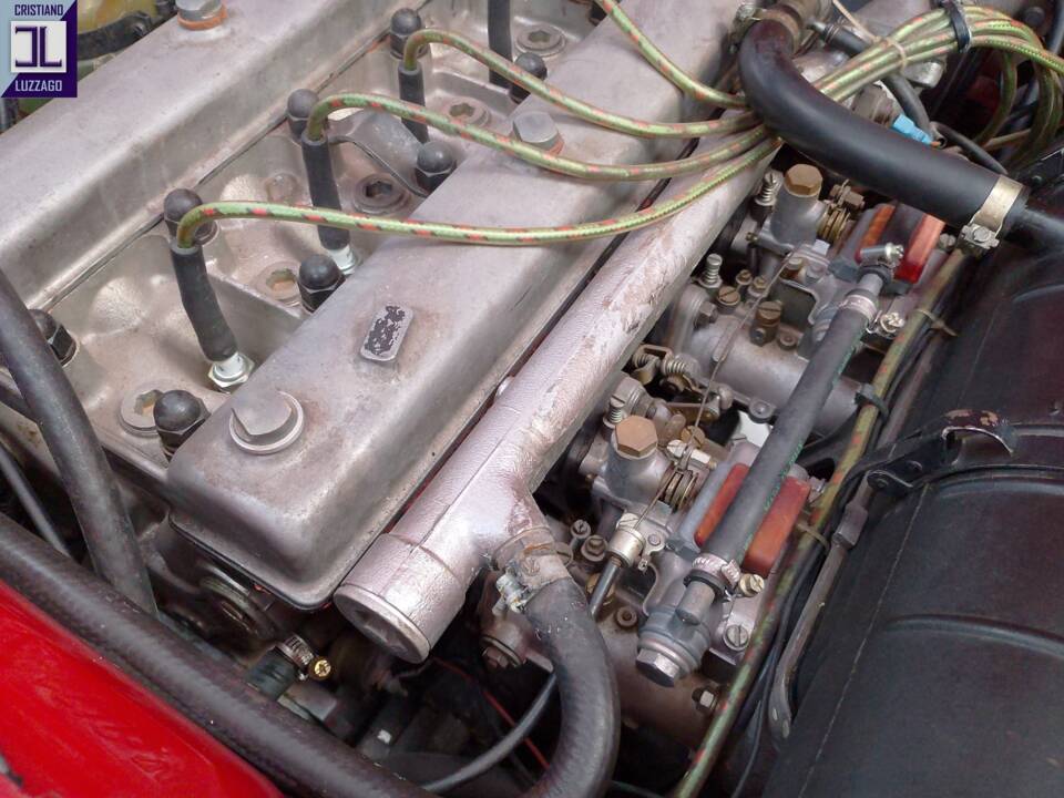 Bild 61/79 von Alfa Romeo 2000 GT Veloce (1971)