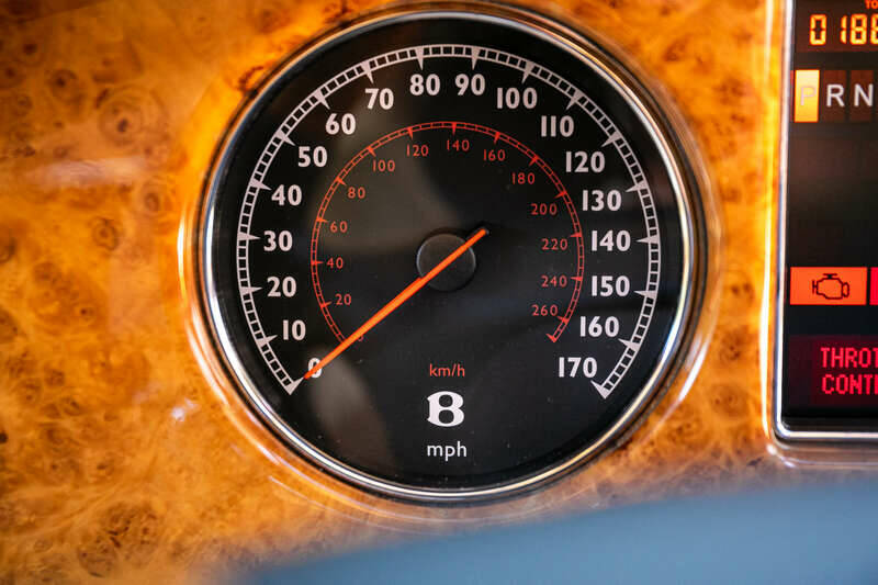 Afbeelding 19/50 van Bentley Arnage T (2005)