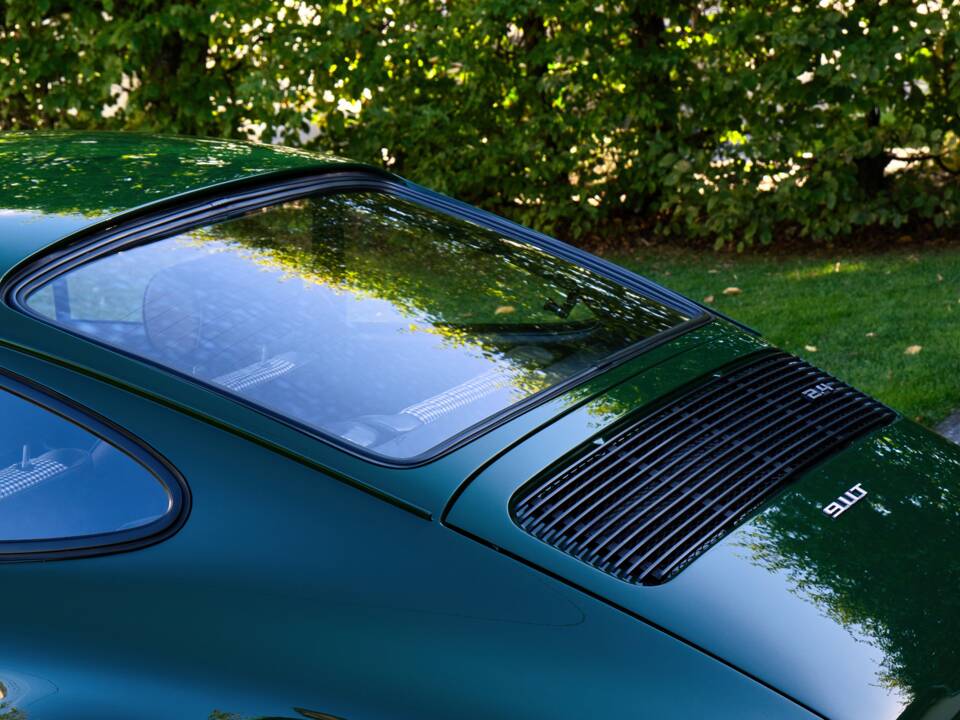 Image 14/76 of Porsche 911 2.4 T (1973)