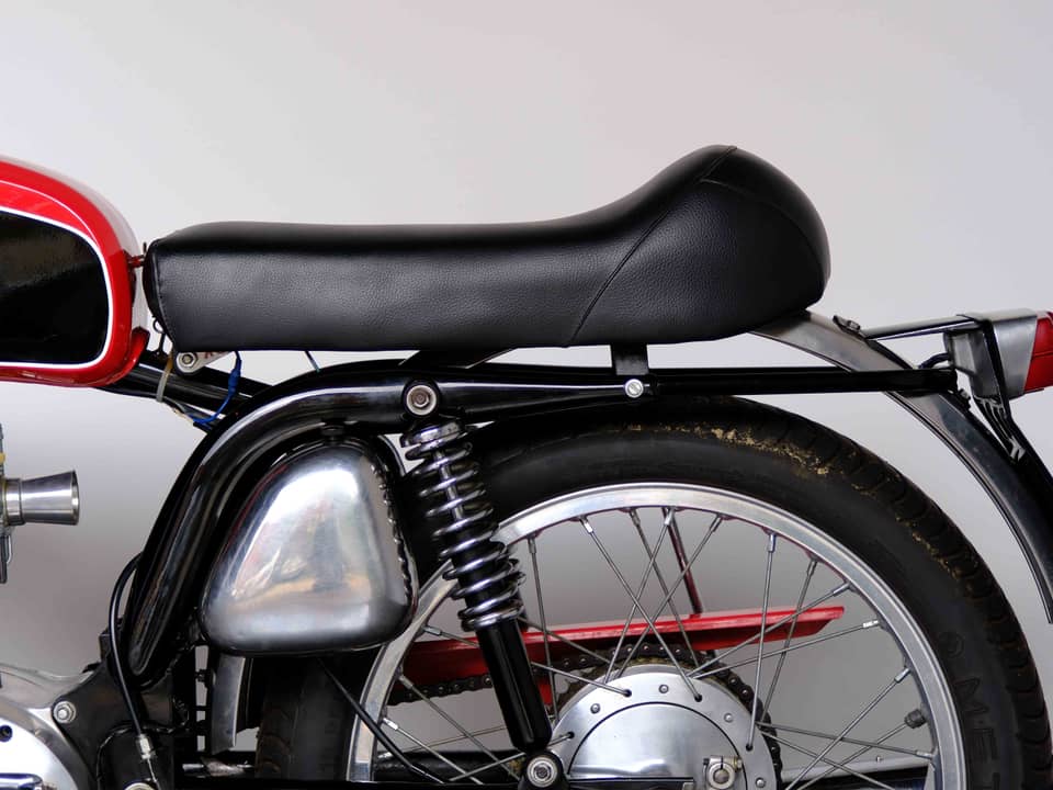 Afbeelding 33/58 van MV Agusta 125 GT (1969)
