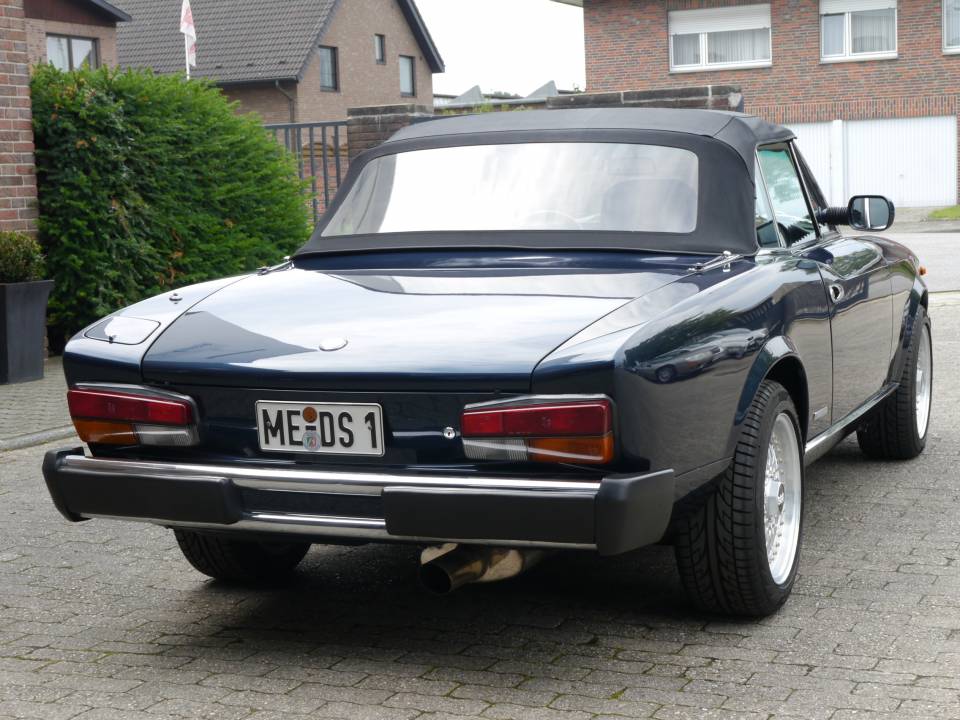 Image 24/50 of FIAT 124 Spidereuropa (1985)