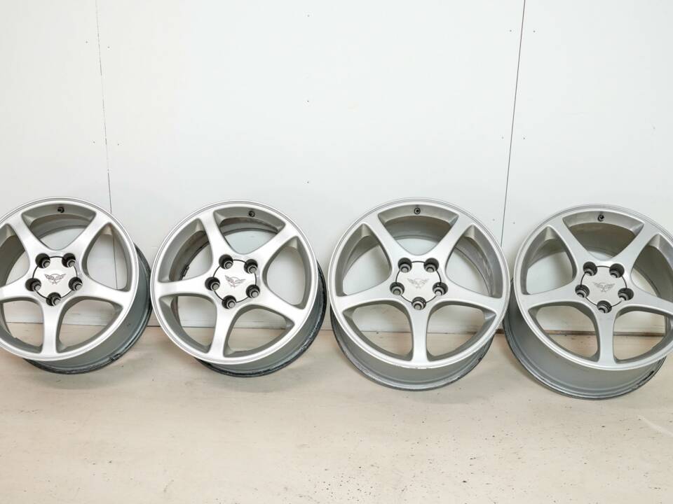 Afbeelding 9/49 van Chevrolet Corvette (2001)