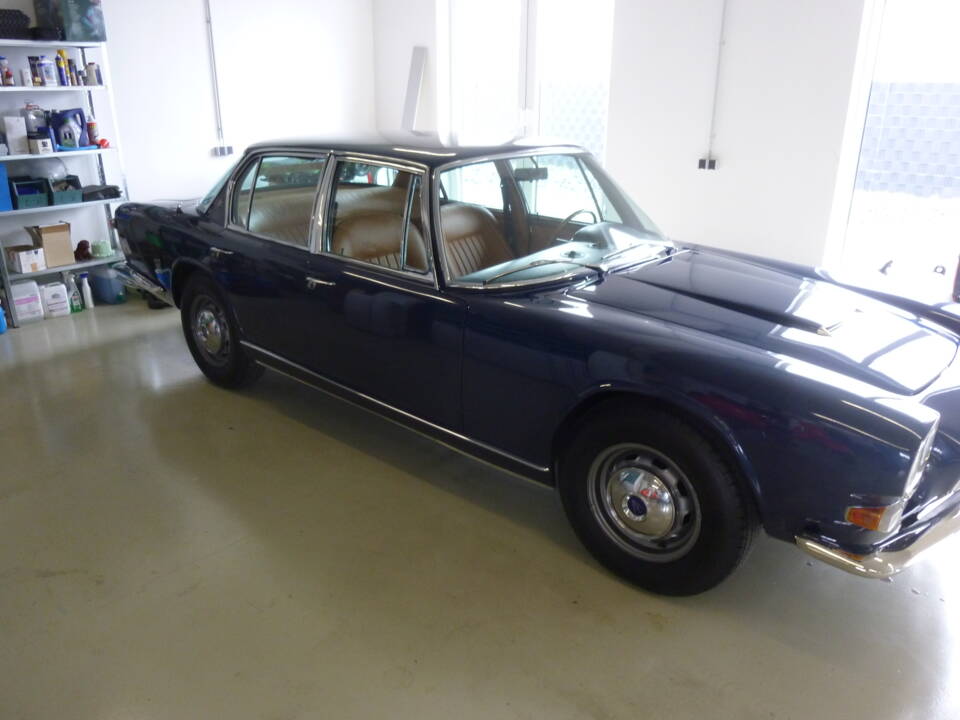 Imagen 3/14 de Maserati Quattroporte 4200 (1967)