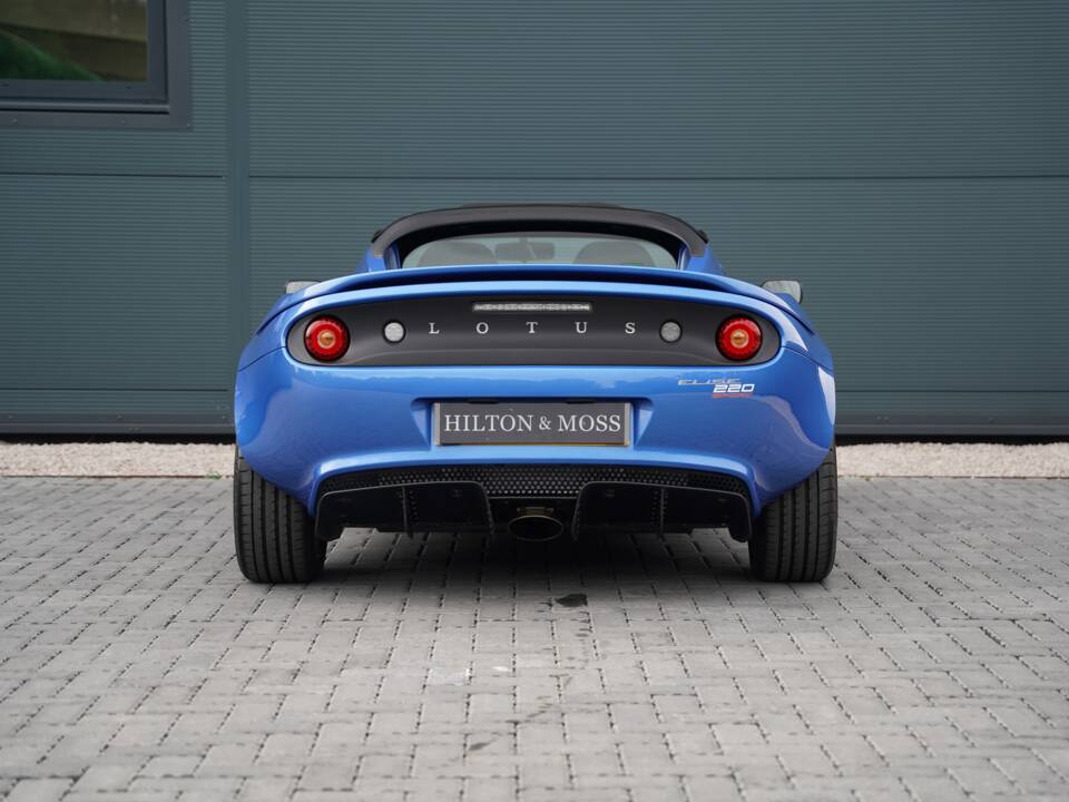 Bild 8/50 von Lotus Elise Sport 220 (2019)