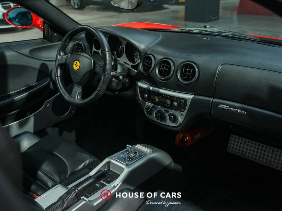 Bild 16/23 von Ferrari 360 Modena (2003)