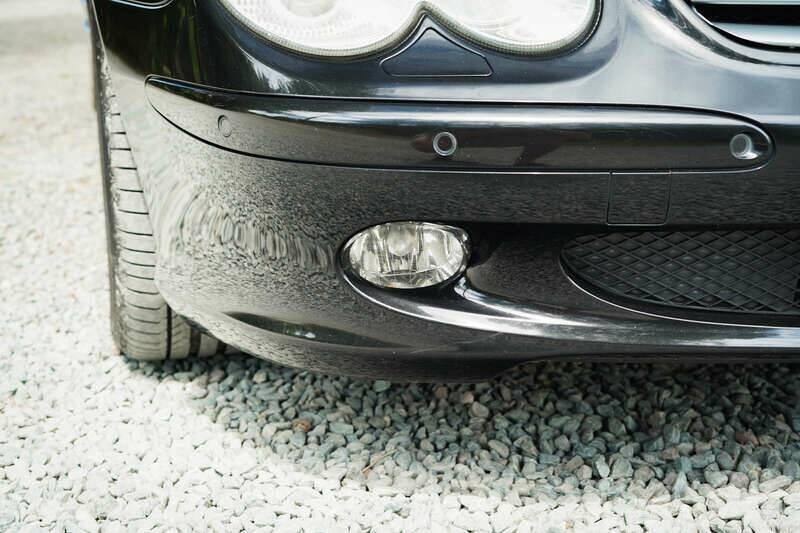 Image 20/50 of Mercedes-Benz SL 350 (2003)
