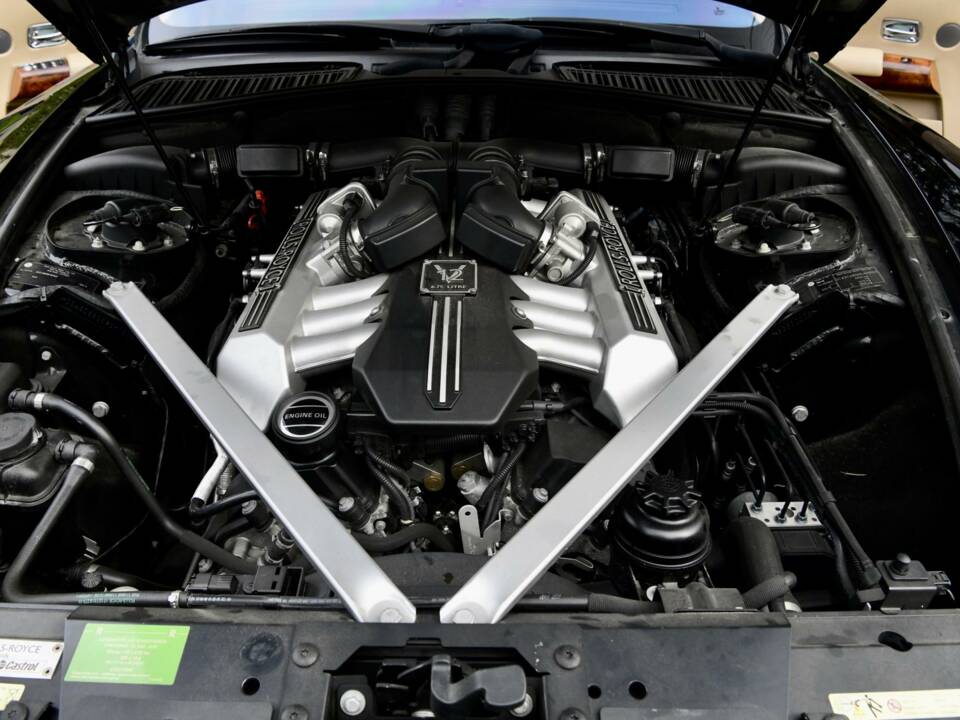 Immagine 24/50 di Rolls-Royce Phantom Coupé (2010)