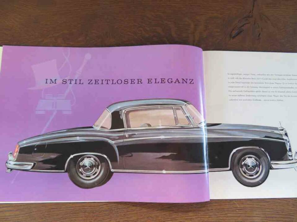 Image 18/20 of Mercedes-Benz 220 S (1958)