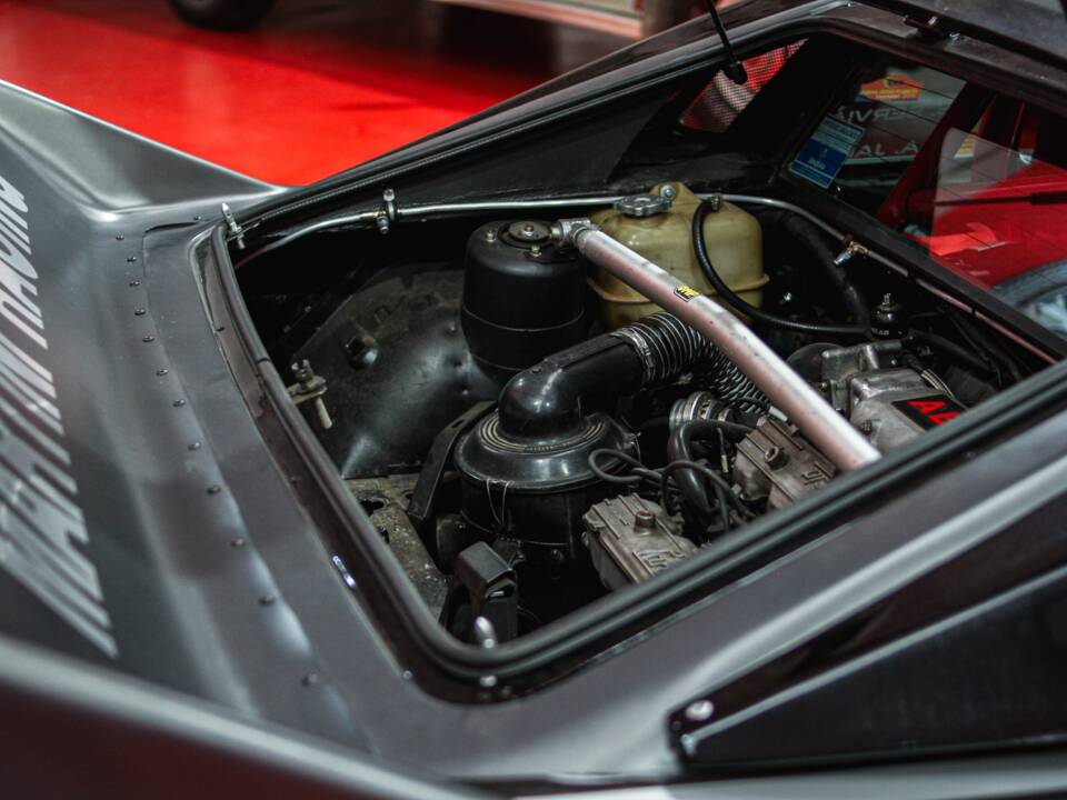 Immagine 65/100 di Lancia Beta Montecarlo (1981)