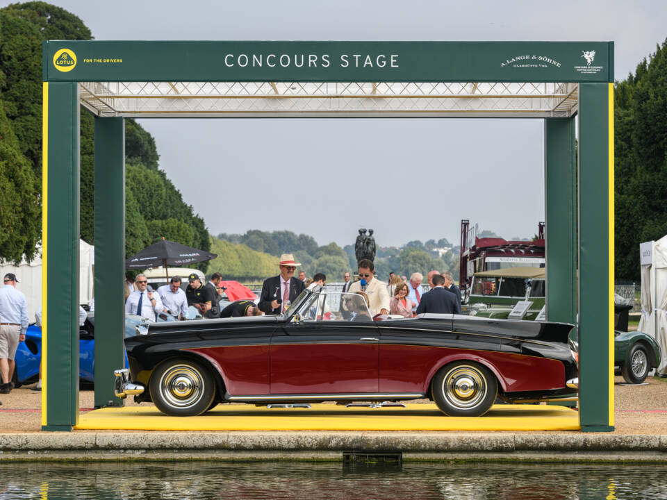 Image 5/12 de Bentley S 1 Continental DHC (1958)