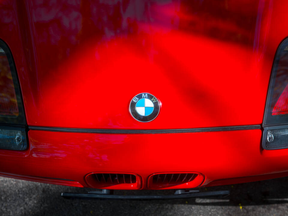 Bild 5/80 von BMW Z1 Roadster (1990)