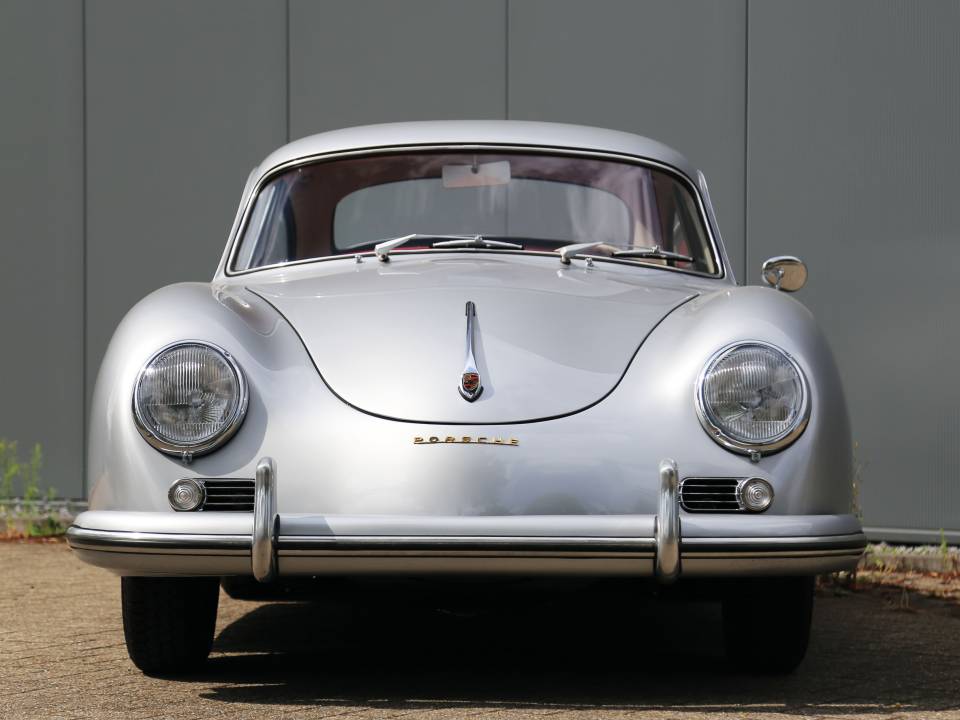 Image 19/48 of Porsche 356 A 1600 (1958)