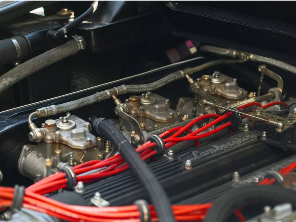 Bild 13/13 von Lamborghini Countach LP 400 S (1980)