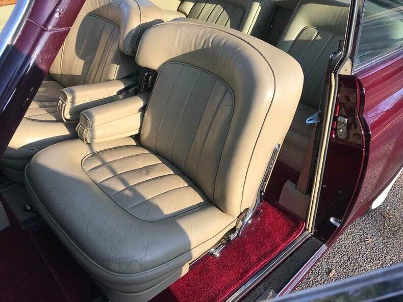 Image 11/50 of Rolls-Royce Silver Cloud III (1965)