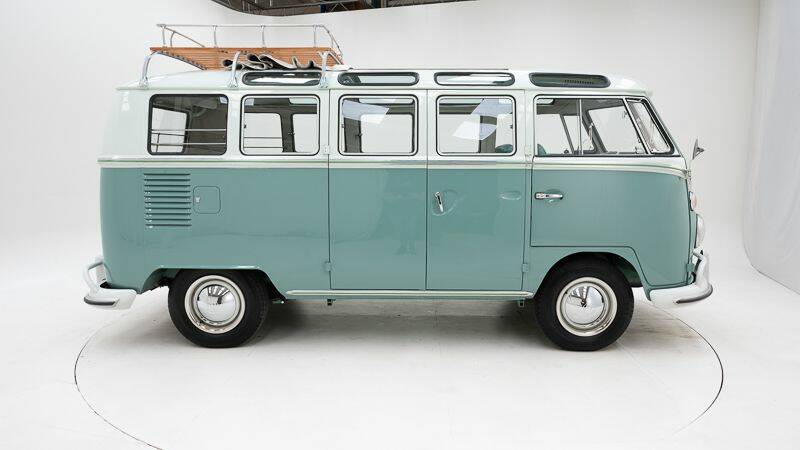 Bild 9/15 von Volkswagen T1 Kombi (1964)
