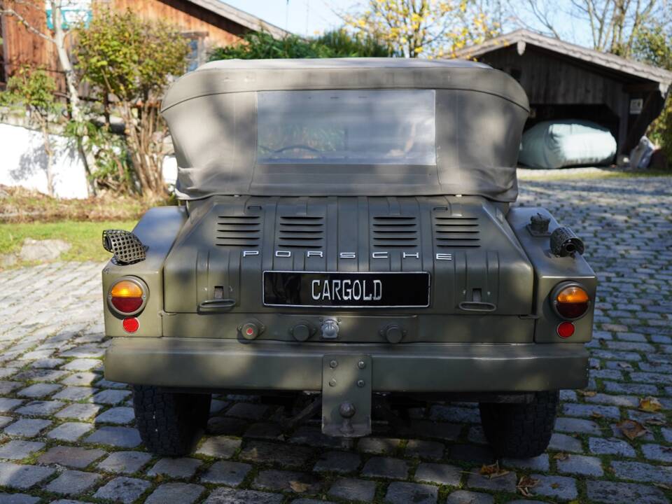 Immagine 7/16 di Porsche 597 Jagdwagen (1957)