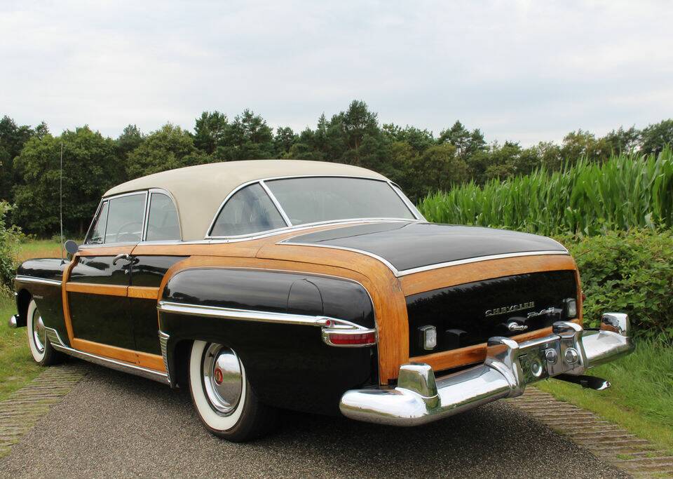 Bild 8/8 von Chrysler New Yorker Club Coupe (1950)