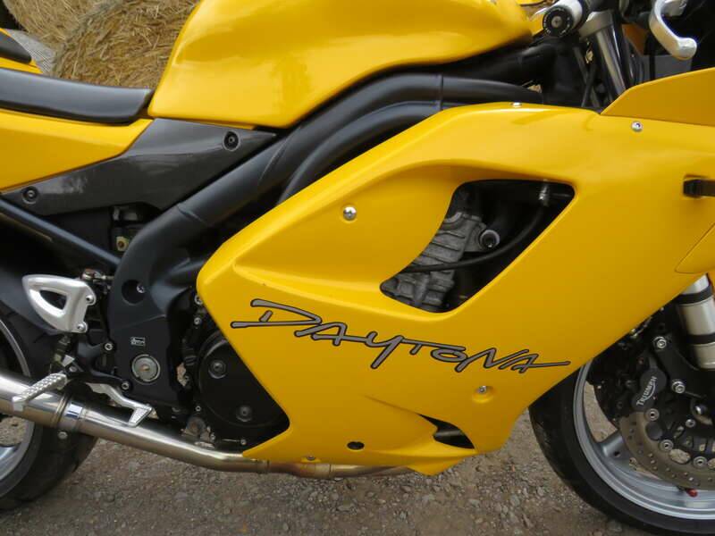 Image 3/40 of Triumph DUMMY (2006)