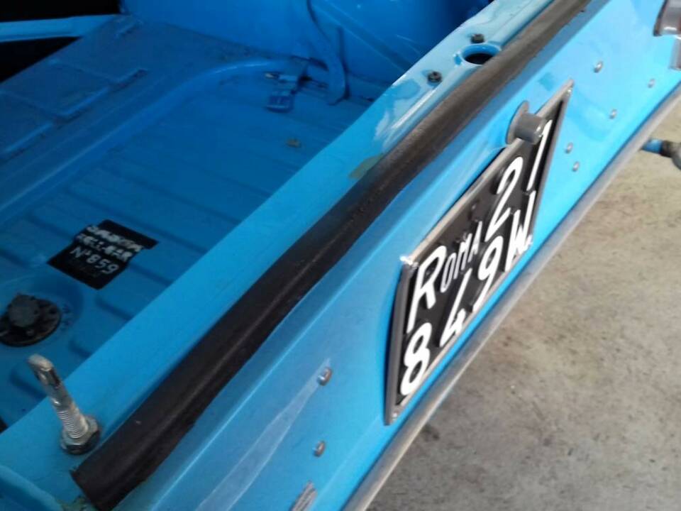 Bild 67/82 von Lancia Fulvia Rallye 1.3 S (1970)