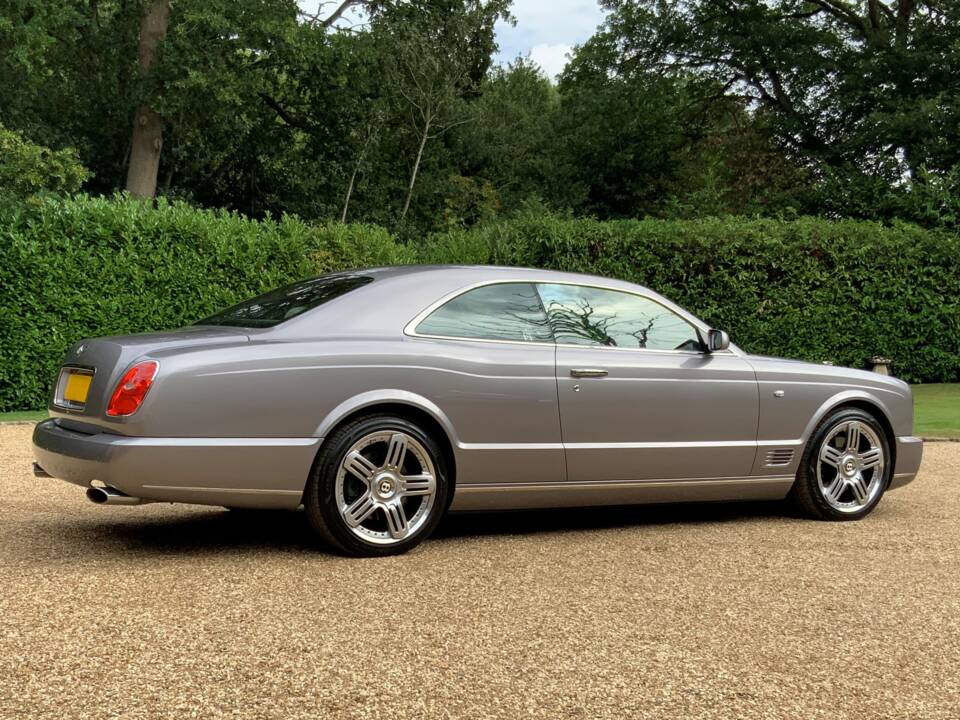 Immagine 9/38 di Bentley Brooklands (2008)