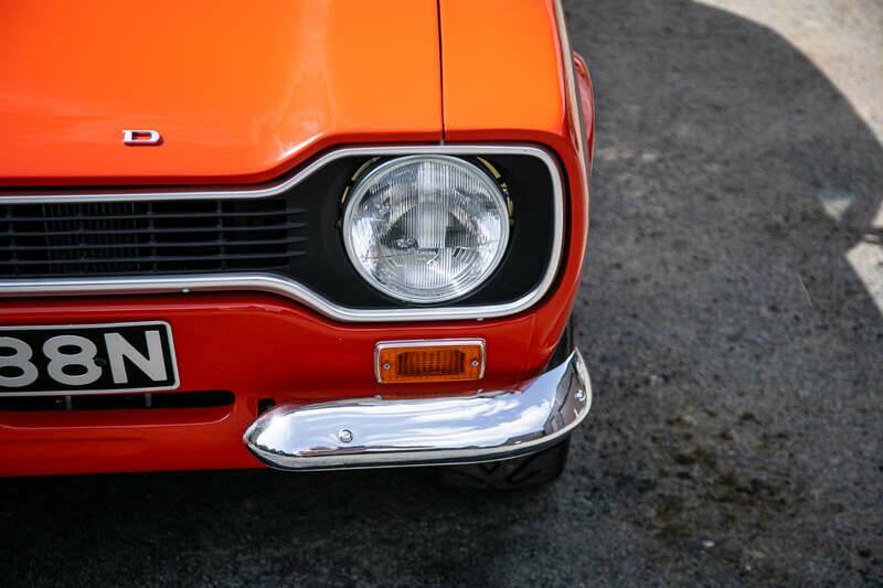 Imagen 36/50 de Ford Escort RS 1600 (1974)
