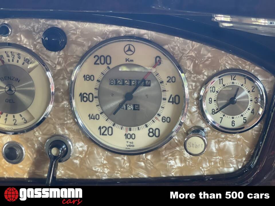 Image 9/15 of Mercedes-Benz 500 K Cabriolet A (1935)