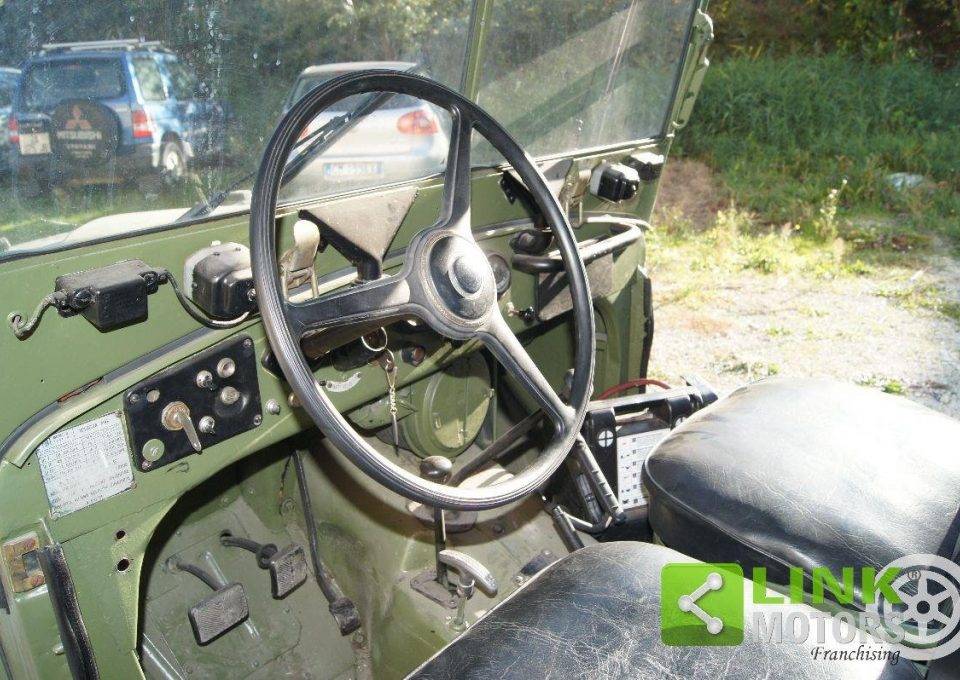 Image 3/8 of FIAT Campagnola (1985)