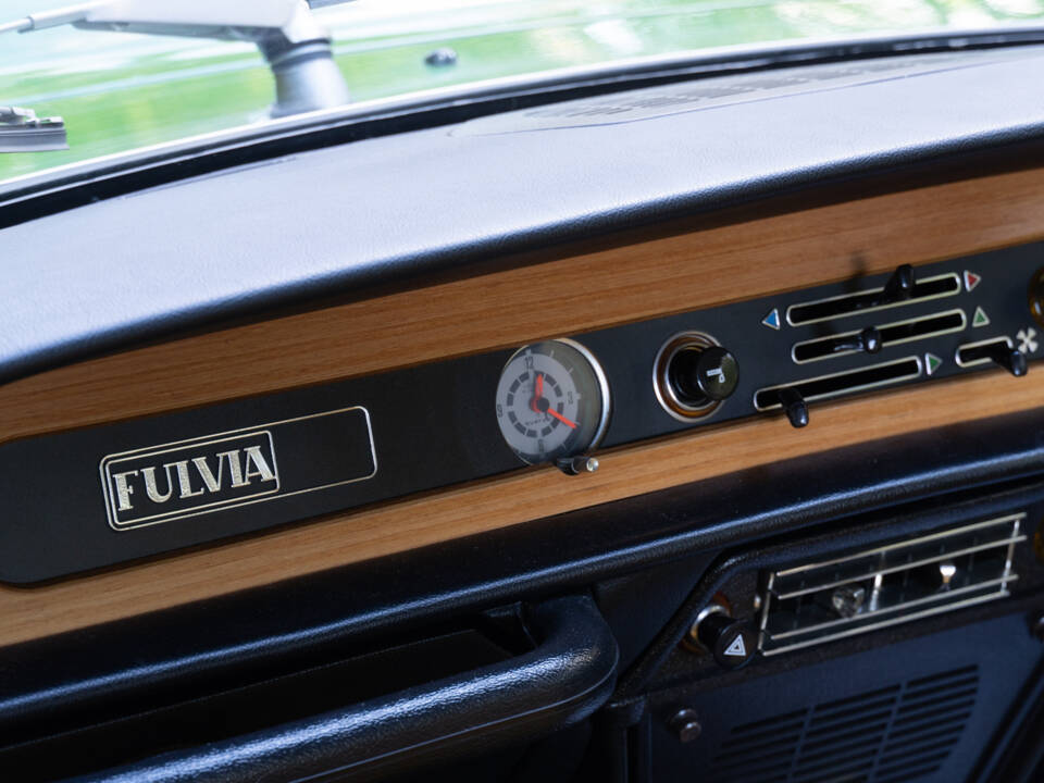 Immagine 12/14 di Lancia Fulvia 1.3 S (1976)