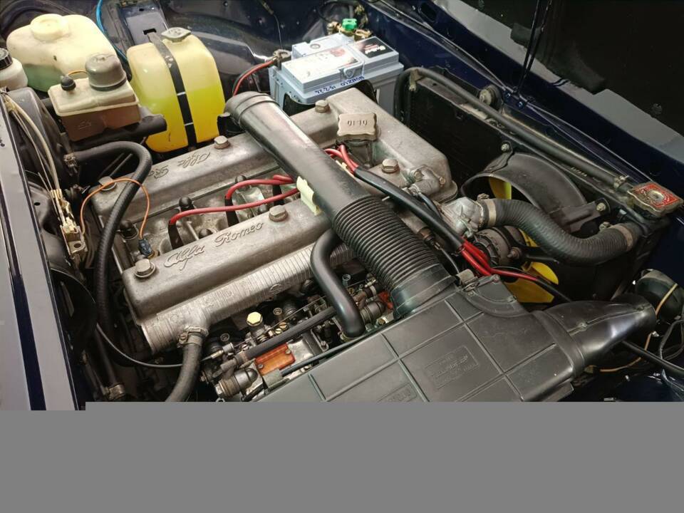 Bild 6/12 von Alfa Romeo Alfetta 1.6 (1979)
