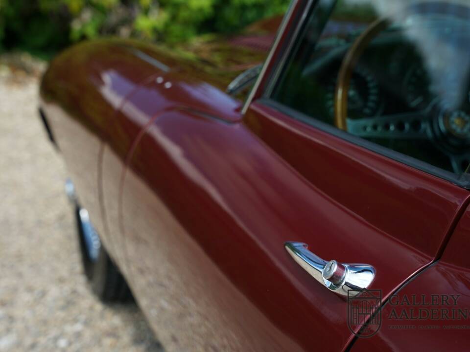 Bild 17/50 von Jaguar E-Type 3.8 (1964)