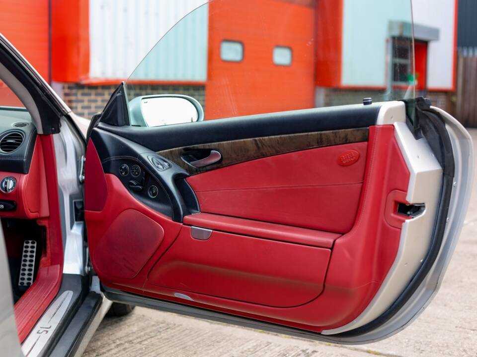 Image 17/20 of Mercedes-Benz SL 350 (2003)