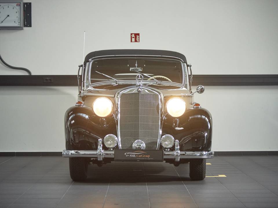 Image 15/49 of Mercedes-Benz 170 S Cabriolet A (1950)