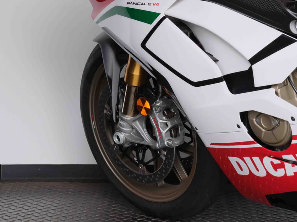 Bild 64/85 von Ducati V4 Panigale Speciale (2018)