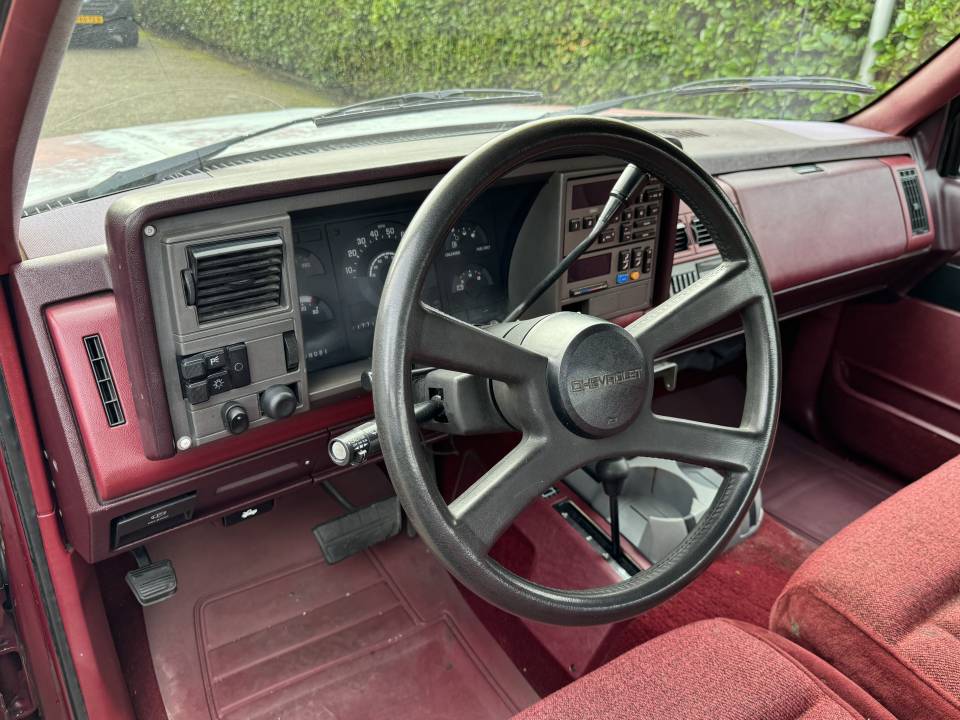 Image 13/22 of Chevrolet K3500 (1989)