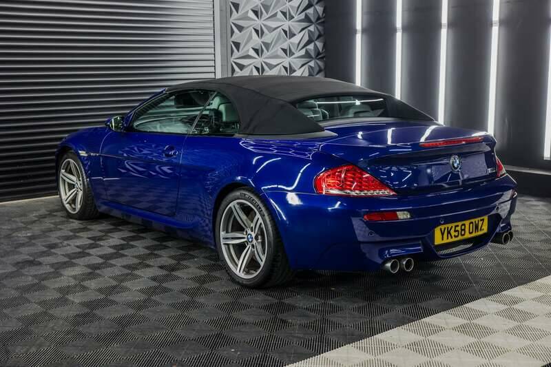 Bild 18/50 von BMW M6 (2008)