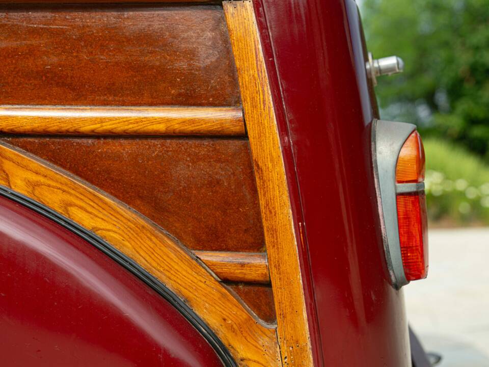 Bild 16/50 von FIAT 500 A Topolino Giardiniera (1949)