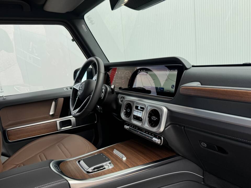 Bild 11/19 von Mercedes-Benz G 450 d (2026)