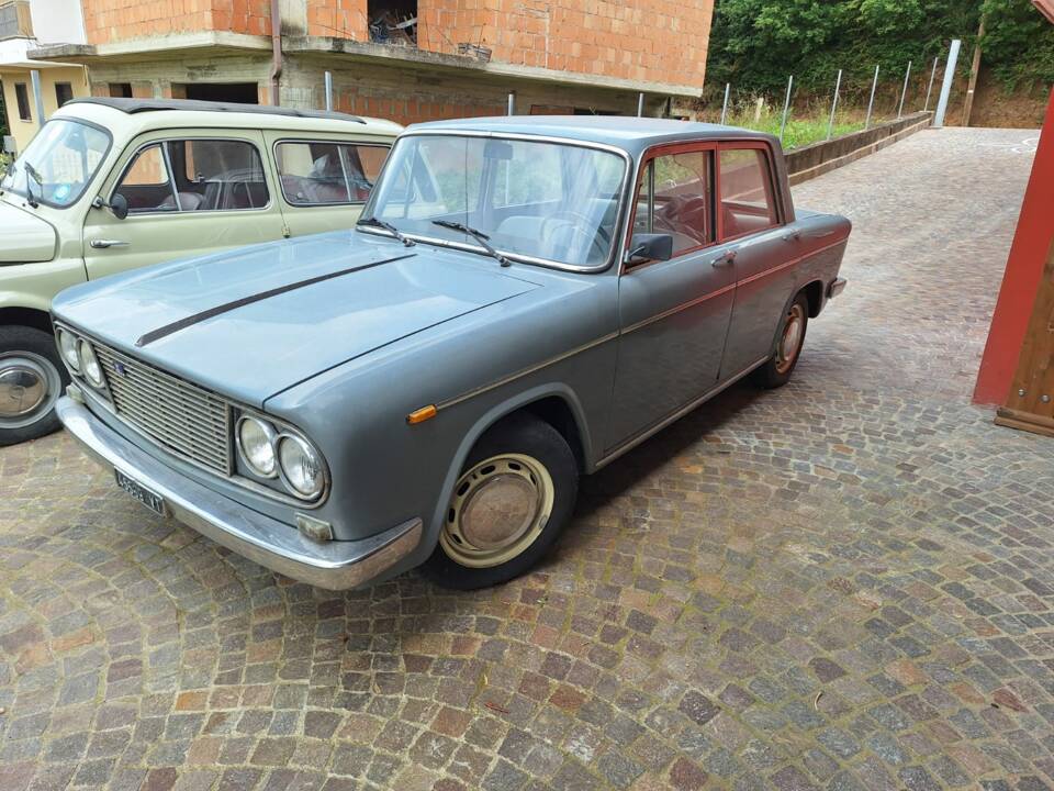 Image 12/18 of Lancia Fulvia 2C (1965)