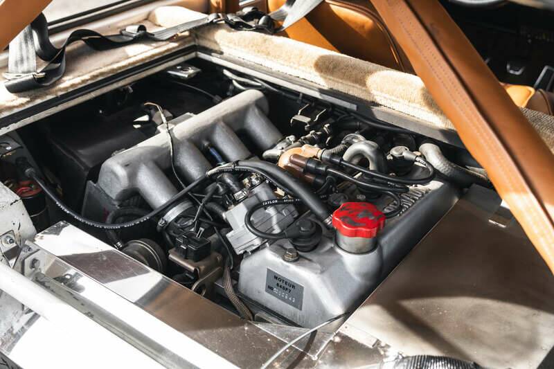 Afbeelding 3/50 van Renault R 5 Turbo 2 (1984)