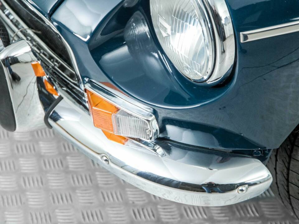 Imagen 23/50 de MG MGB GT (1972)