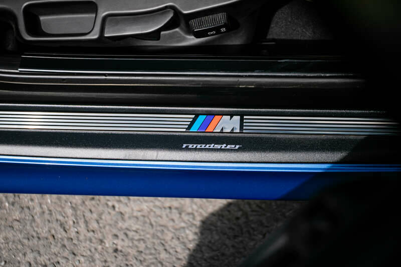Afbeelding 27/33 van BMW Z3 M 3.2 (1998)