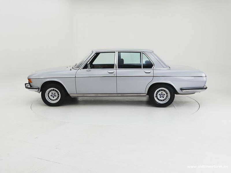 Bild 8/15 von BMW 3,0 Si (1972)