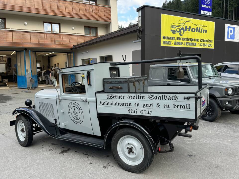 Bild 6/11 von Opel 1,3 Liter (1954)