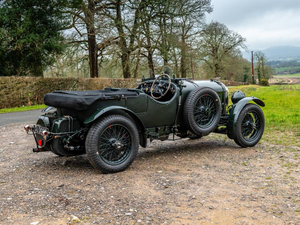 Imagen 6/9 de Bentley 4 1/2 Litre (1929)