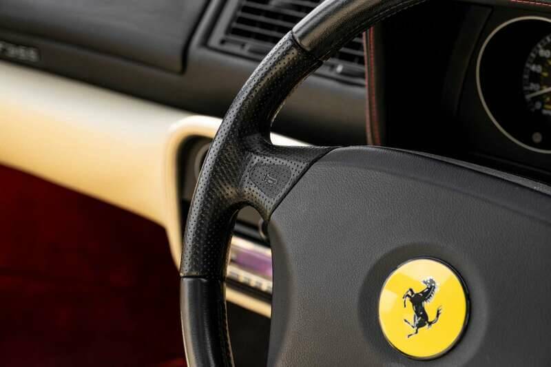 Bild 23/50 von Ferrari F 355 GTS (1997)