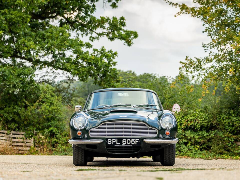 Bild 19/50 von Aston Martin DB 6 Vantage (1967)