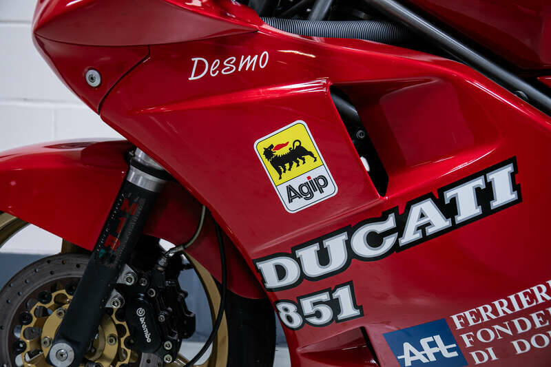 Afbeelding 20/35 van Ducati DUMMY (1988)