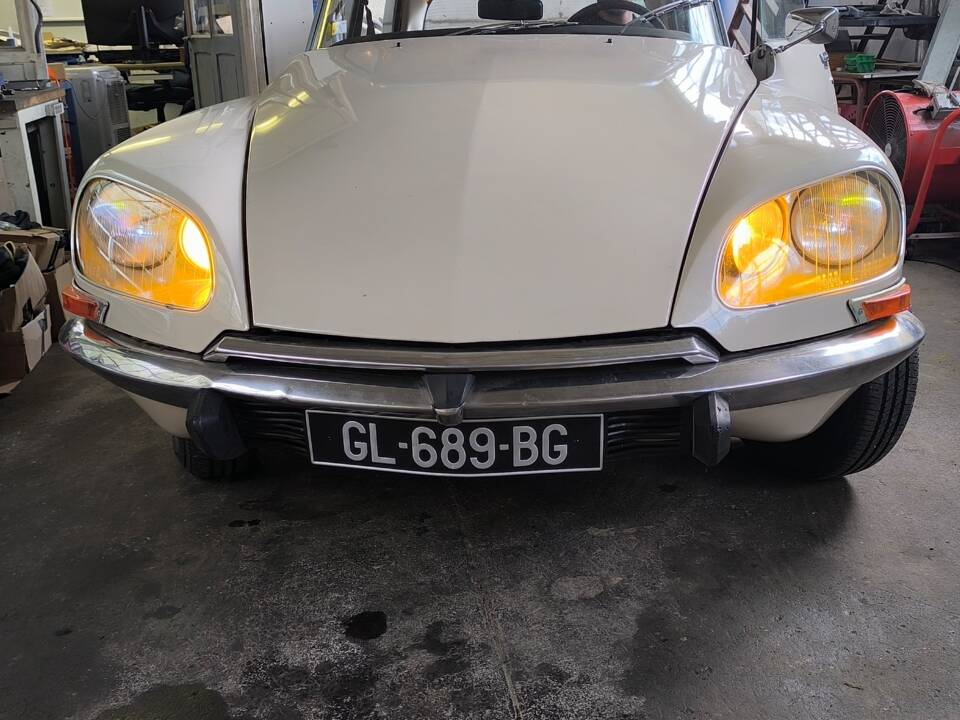 Bild 70/94 von Citroën DS 21 IE (1972)