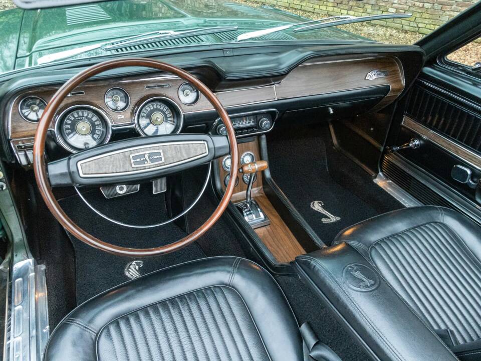 Immagine 33/50 di Ford Shelby GT 350 (1968)
